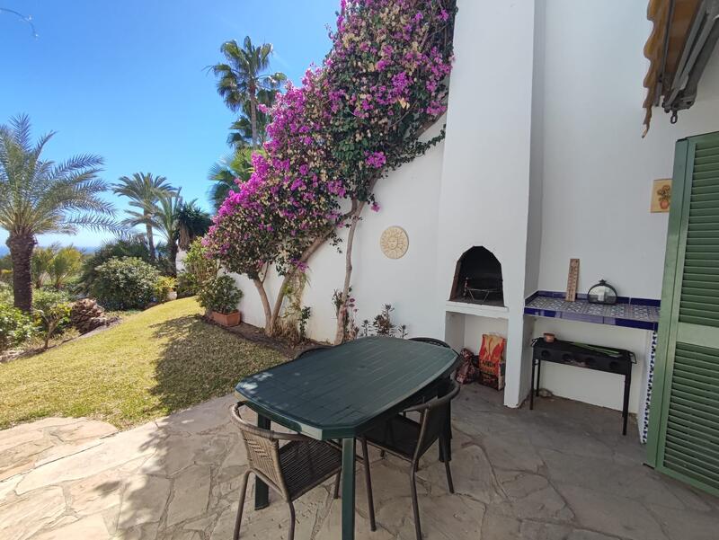 PT/JG/4: Townhouse for Rent in Mojácar Playa, Almería