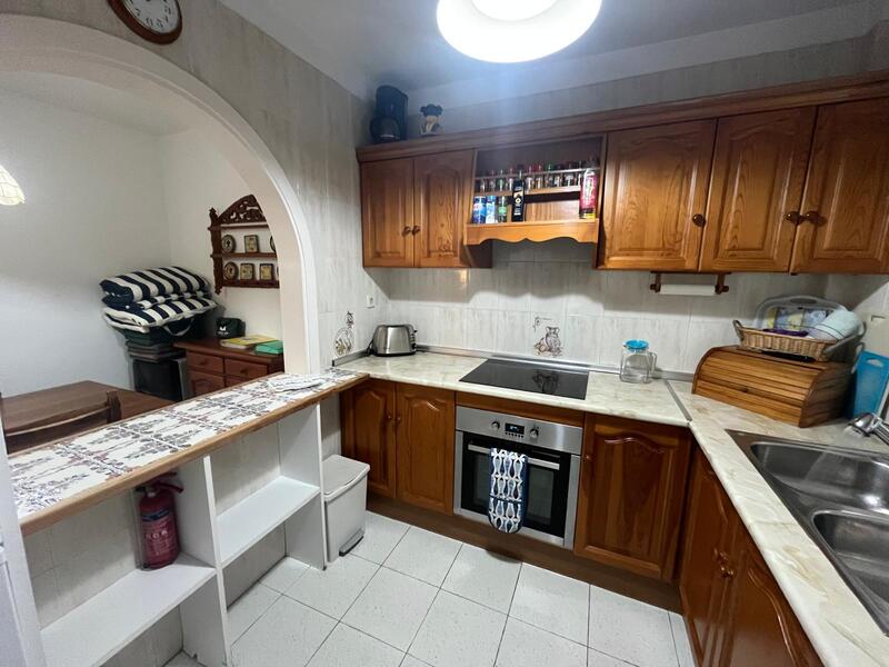 PT/JG/4: Townhouse for Rent in Mojácar Playa, Almería