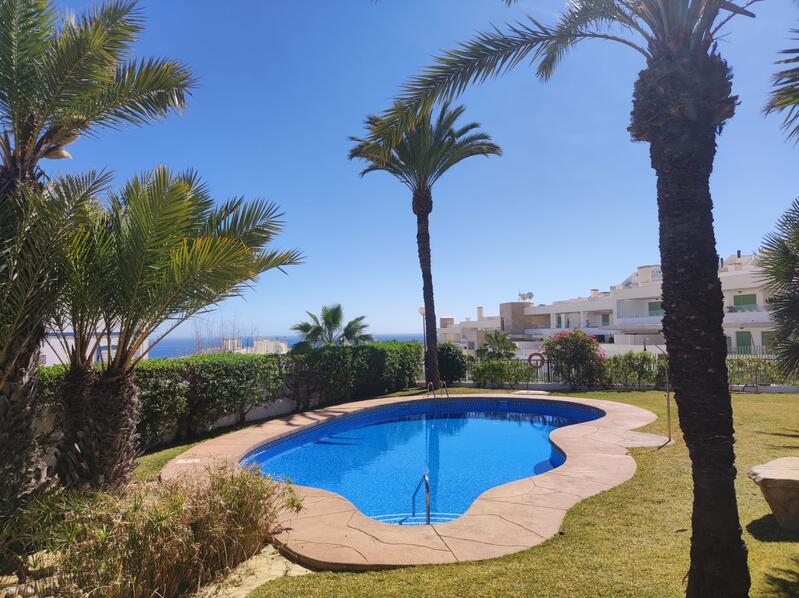 PT/JG/4: Townhouse for Rent in Mojácar Playa, Almería