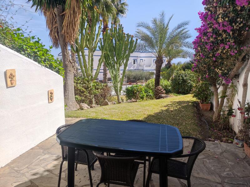 PT/JG/4: Townhouse for Rent in Mojácar Playa, Almería