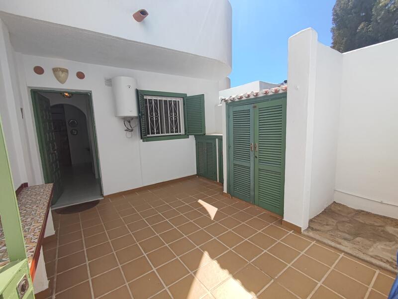 PT/JG/4: Townhouse for Rent in Mojácar Playa, Almería