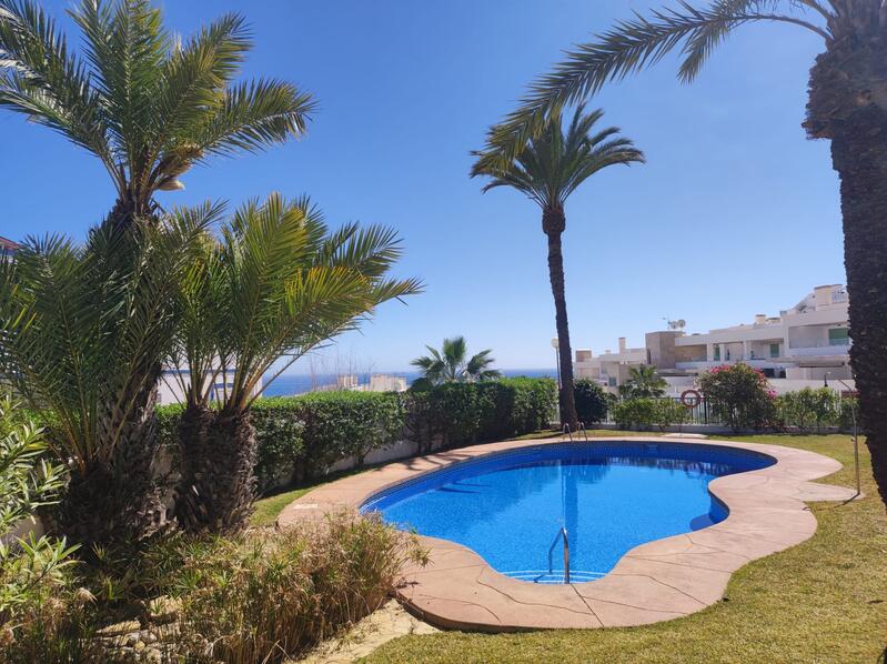 PT/JG/4: Townhouse for Rent in Mojácar Playa, Almería