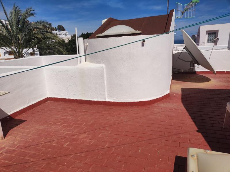 PT/JG/4: Townhouse for Rent in Mojácar Playa, Almería