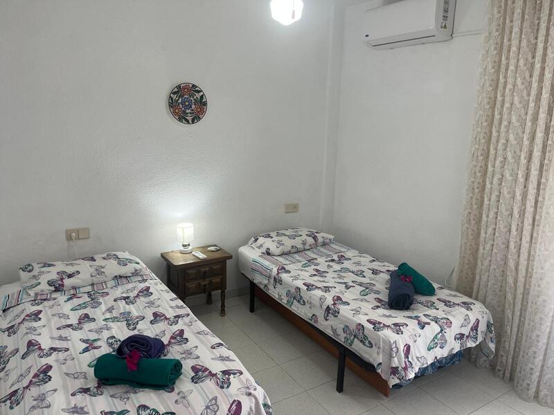 PT/JG/4: Townhouse for Rent in Mojácar Playa, Almería
