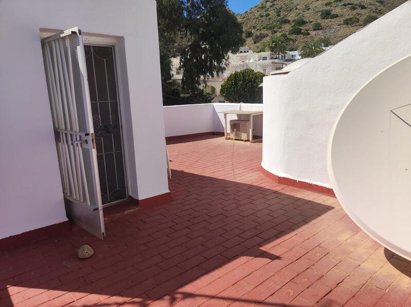 PT/JG/4: Townhouse for Rent in Mojácar Playa, Almería