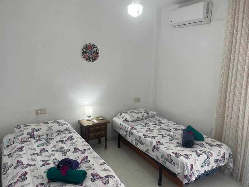 PT/JG/4: Townhouse for Rent in Mojácar Playa, Almería