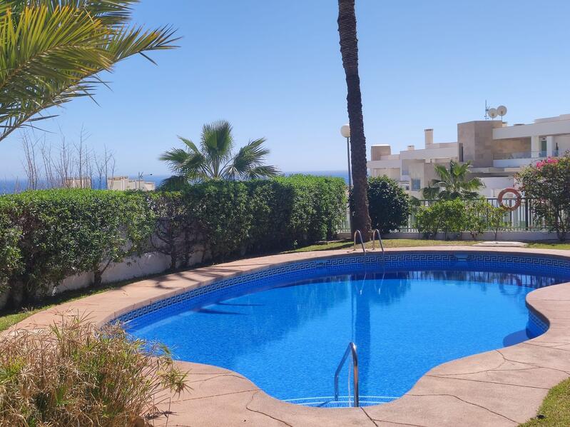 PT/JG/4: Townhouse for Rent in Mojácar Playa, Almería