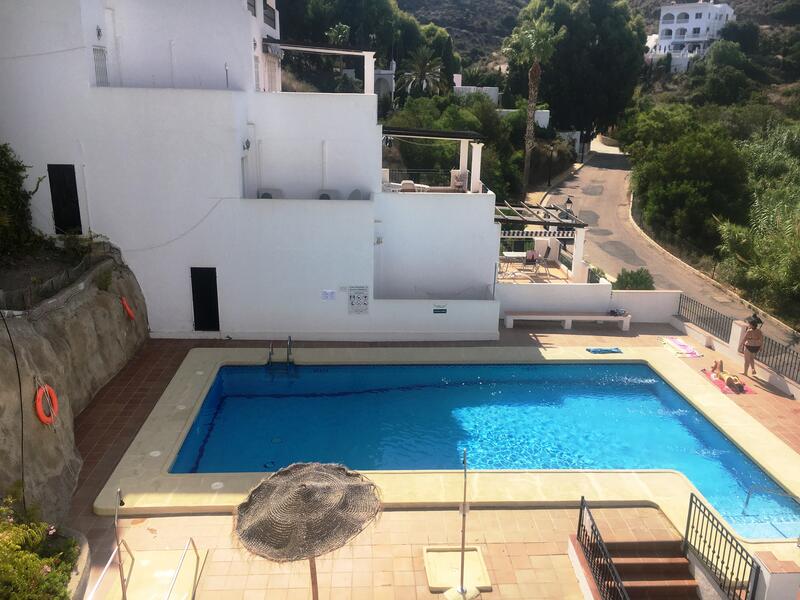 RC/KO/58: Apartment for Rent in Mojácar Playa, Almería