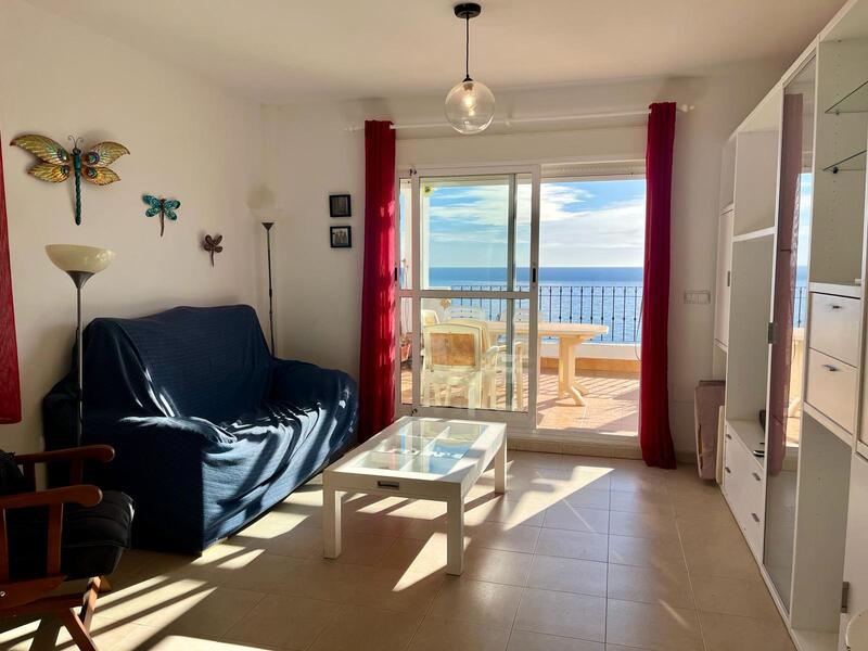 RC/OT/16: Apartment for Rent in Mojácar Playa, Almería