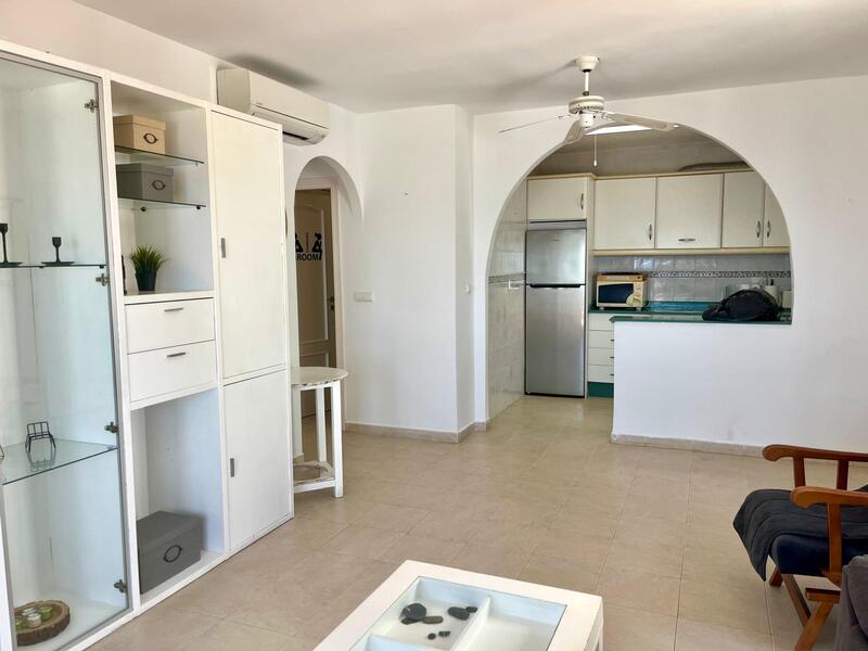 RC/OT/16: Apartment for Rent in Mojácar Playa, Almería RC/OT/16: Apartment for Rent in Mojácar Playa, Almería