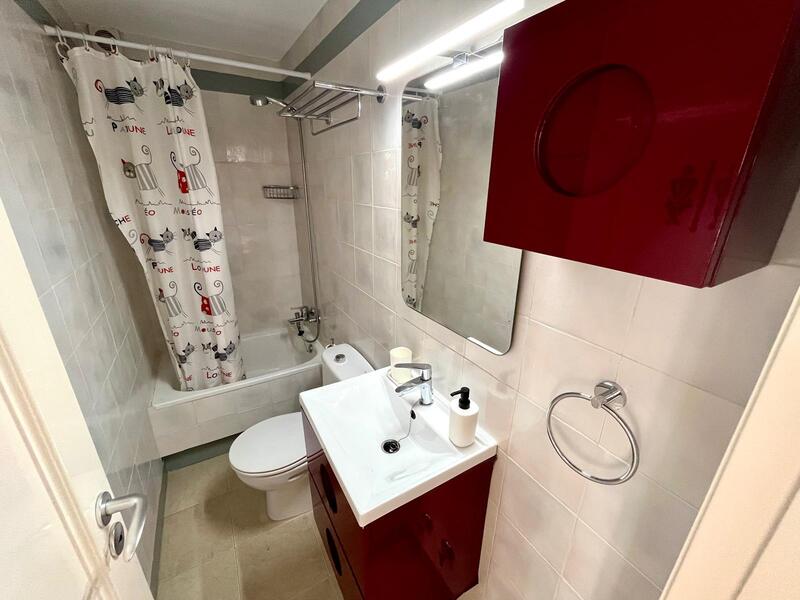 RC/OT/16: Apartment for Rent in Mojácar Playa, Almería RC/OT/16: Apartment for Rent in Mojácar Playa, Almería