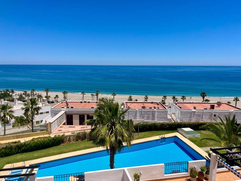 Apartamento en Las Cumbres, Mojácar Playa, Almería