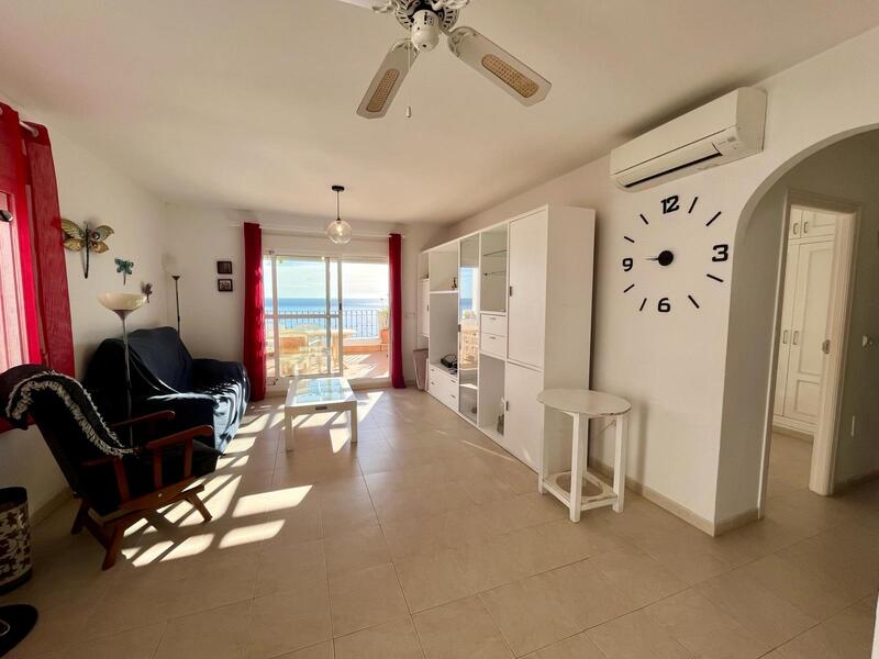 RC/OT/16: Apartment for Rent in Mojácar Playa, Almería