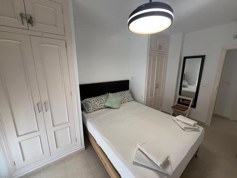 RC/OT/16: Apartment for Rent in Mojácar Playa, Almería