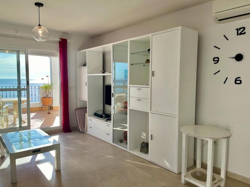 RC/OT/16: Apartment for Rent in Mojácar Playa, Almería