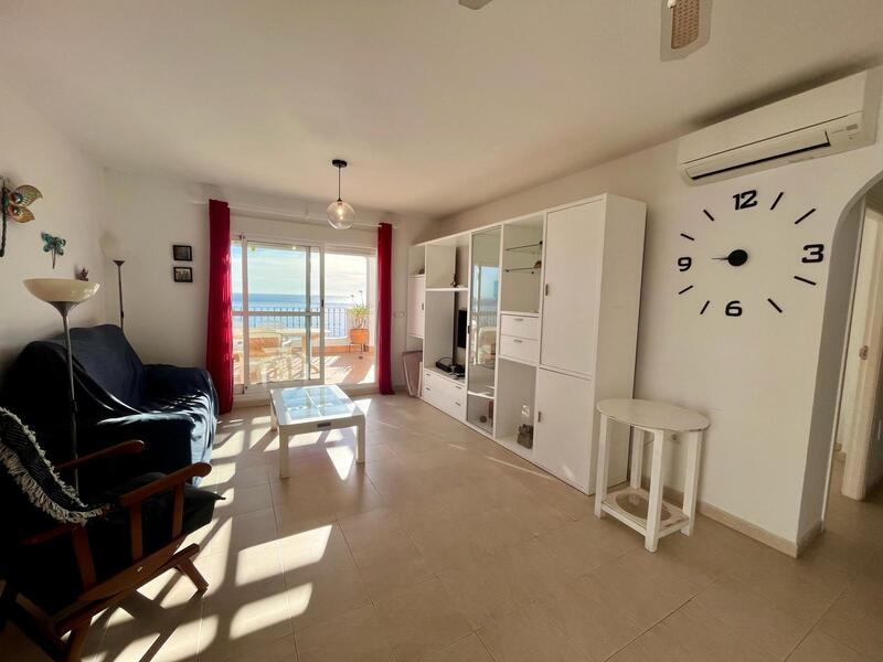 RC/OT/16: Apartment for Rent in Mojácar Playa, Almería