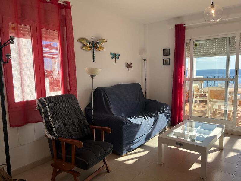 RC/OT/16: Apartment for Rent in Mojácar Playa, Almería