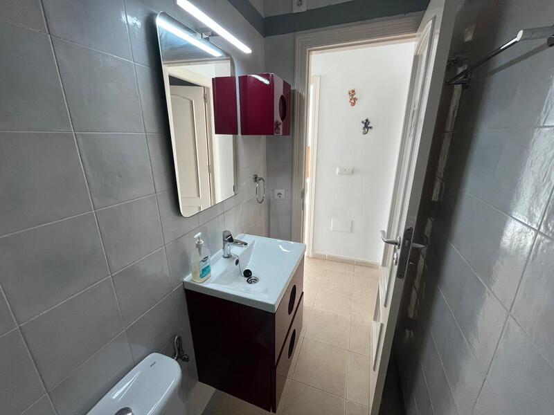 RC/OT/16: Apartamento en alquiler en Mojácar Playa, Almería