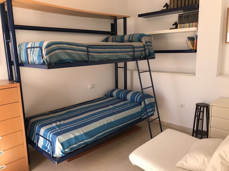 RC/OT/16: Apartamento en alquiler en Mojácar Playa, Almería