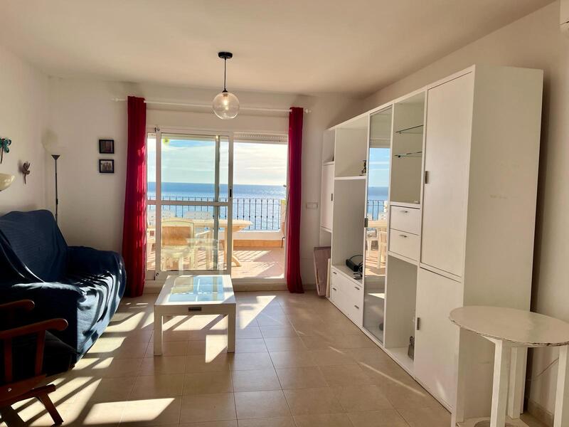 RC/OT/16: Apartment for Rent in Mojácar Playa, Almería