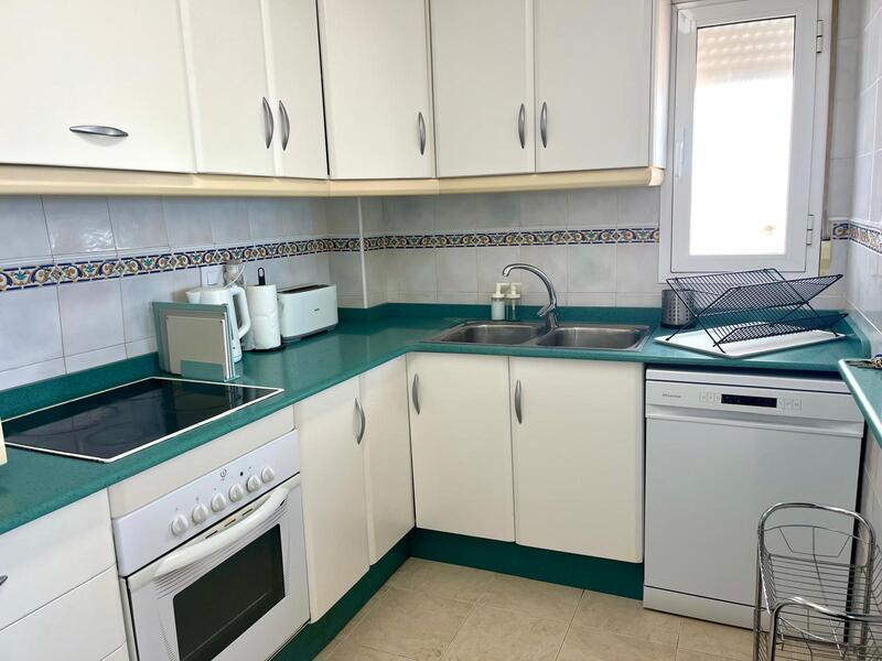 RC/OT/16: Apartment for Rent in Mojácar Playa, Almería RC/OT/16: Apartment for Rent in Mojácar Playa, Almería