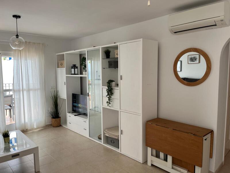 RC/OT/16: Apartment for Rent in Mojácar Playa, Almería