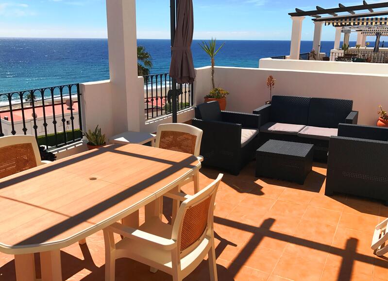 RC/OT/16: Apartment for Rent in Mojácar Playa, Almería