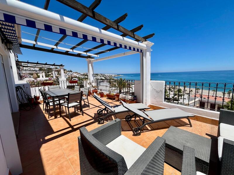 RC/OT/16: Apartment for Rent in Mojácar Playa, Almería RC/OT/16: Apartment for Rent in Mojácar Playa, Almería
