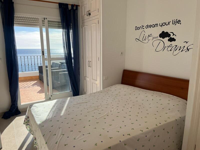 RC/OT/16: Apartment for Rent in Mojácar Playa, Almería