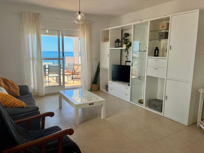 RC/OT/16: Apartment for Rent in Mojácar Playa, Almería RC/OT/16: Apartment for Rent in Mojácar Playa, Almería