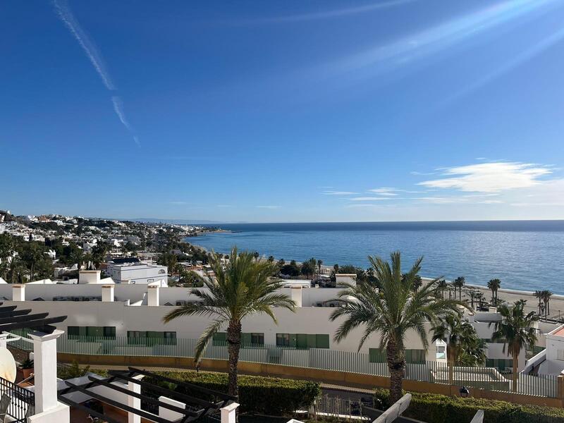 RC/OT/16: Apartment for Rent in Mojácar Playa, Almería