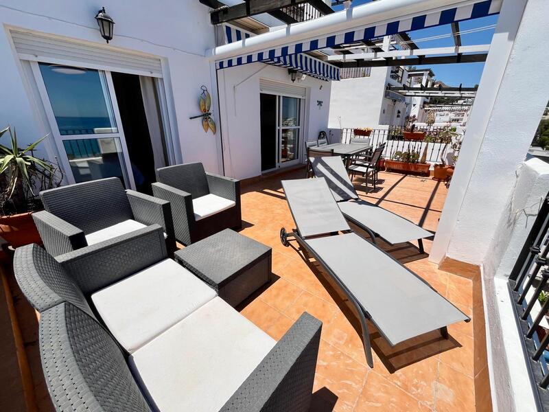 RC/OT/16: Apartment for Rent in Mojácar Playa, Almería RC/OT/16: Apartment for Rent in Mojácar Playa, Almería
