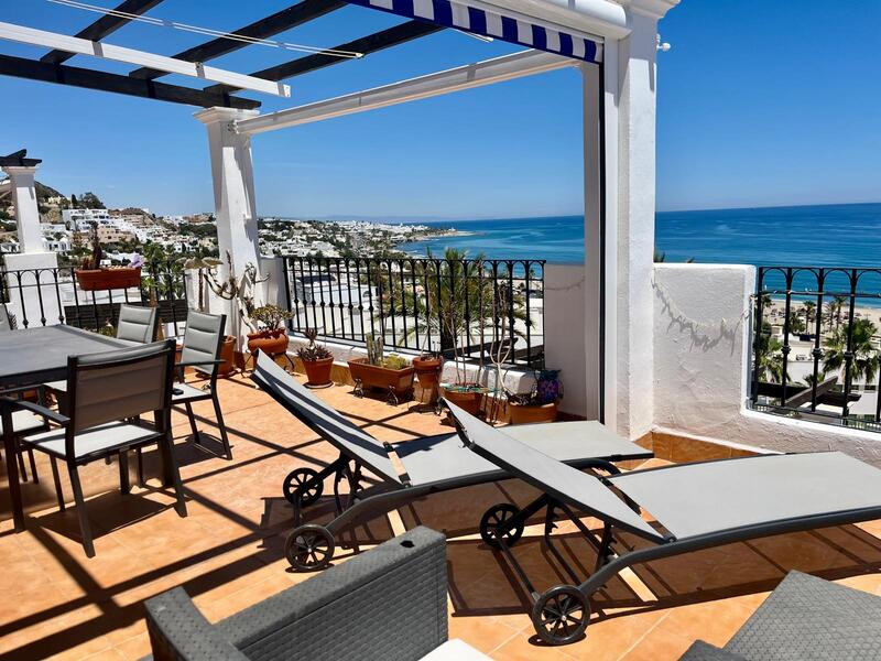 RC/OT/16: Apartment for Rent in Mojácar Playa, Almería RC/OT/16: Apartment for Rent in Mojácar Playa, Almería