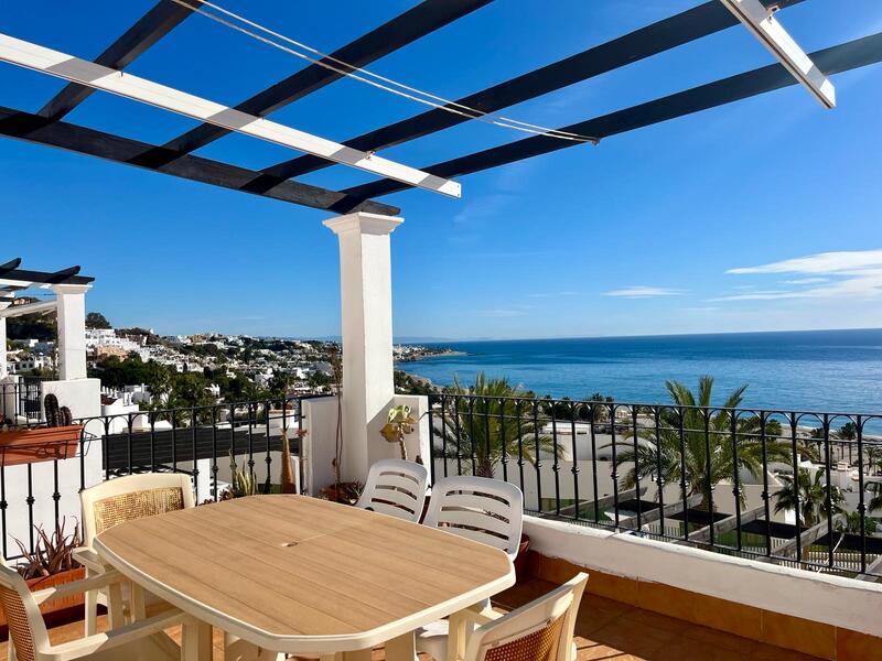 RC/OT/16: Apartment for Rent in Mojácar Playa, Almería