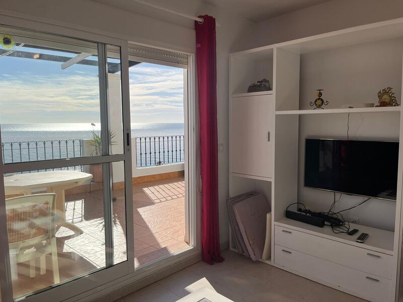 RC/OT/16: Apartment for Rent in Mojácar Playa, Almería