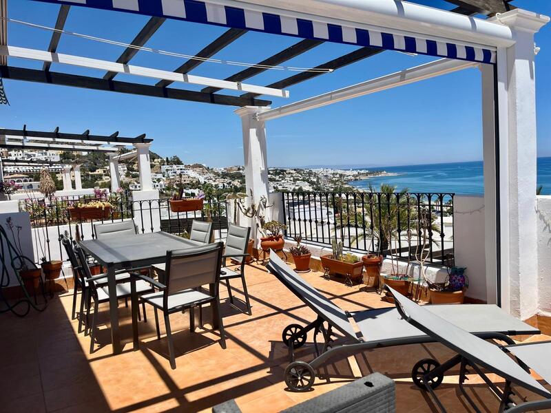 RC/OT/16: Apartment for Rent in Mojácar Playa, Almería RC/OT/16: Apartment for Rent in Mojácar Playa, Almería