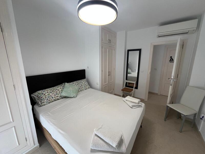 RC/OT/16: Apartment for Rent in Mojácar Playa, Almería