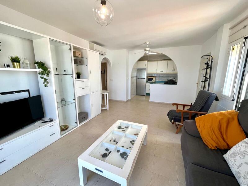 RC/OT/16: Apartment for Rent in Mojácar Playa, Almería RC/OT/16: Apartment for Rent in Mojácar Playa, Almería