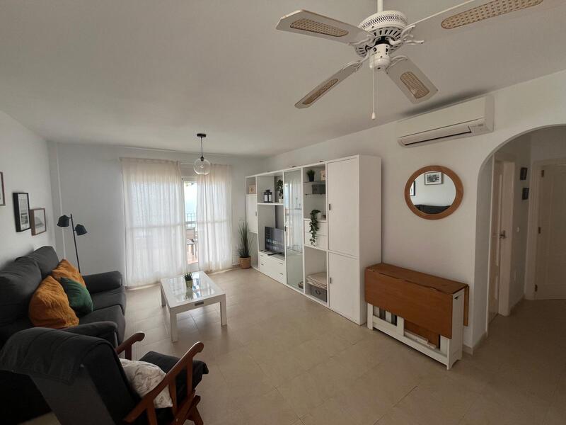 RC/OT/16: Apartment for Rent in Mojácar Playa, Almería