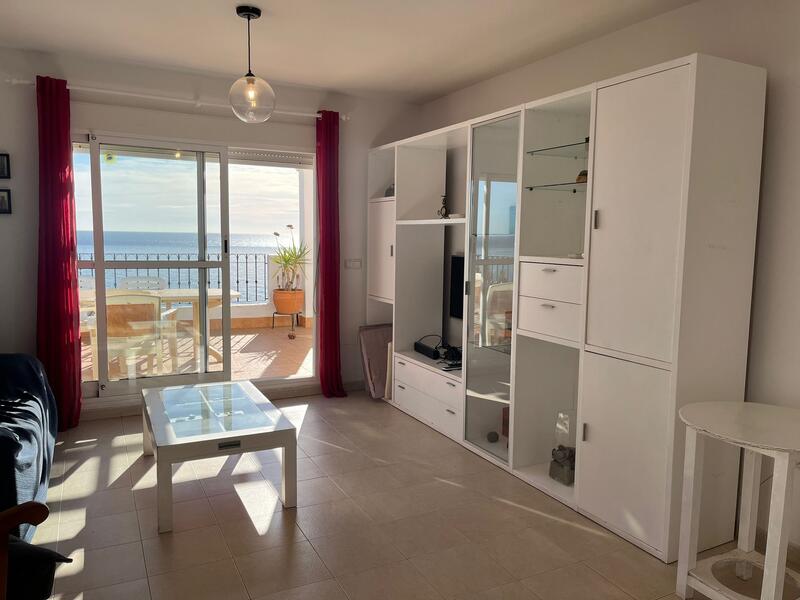 RC/OT/16: Apartment for Rent in Mojácar Playa, Almería