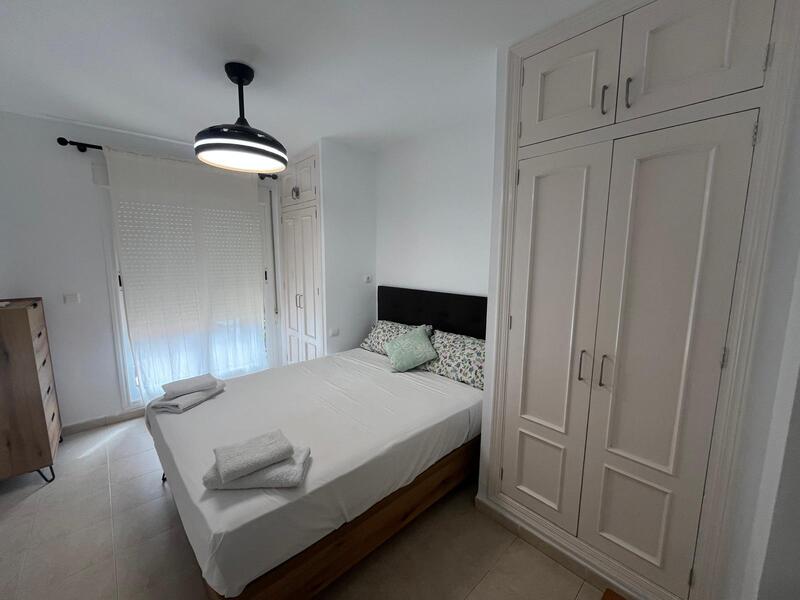 RC/OT/16: Apartment for Rent in Mojácar Playa, Almería