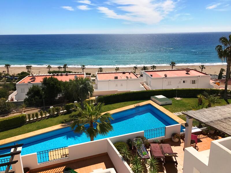 2 Bedroom Apartment in Mojácar Playa