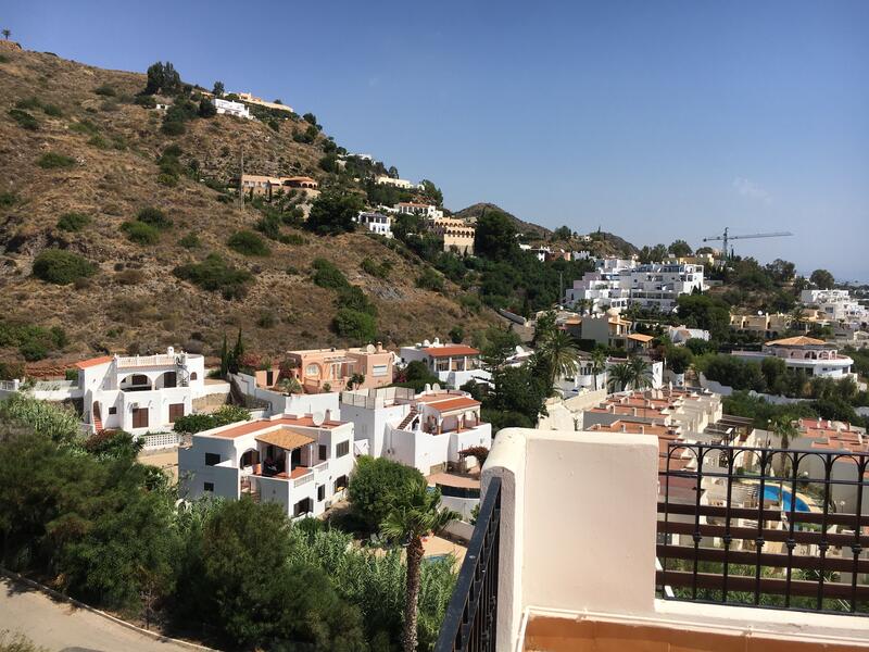 RC/SN/65: Apartamento en alquiler en Mojácar Playa, Almería