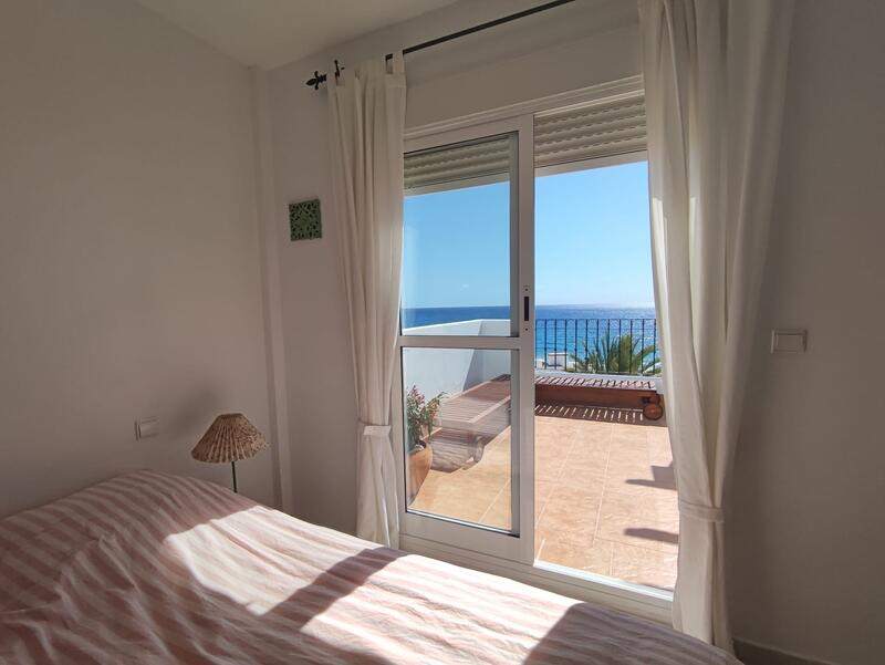 RC/MK/25: Apartamento en alquiler en Mojácar Playa, Almería