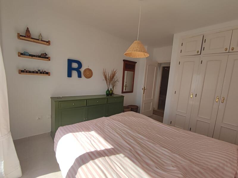 RC/MK/25: Apartment for Rent in Mojácar Playa, Almería