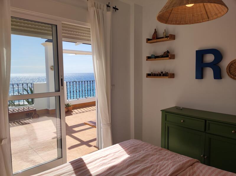 RC/MK/25: Apartamento en alquiler en Mojácar Playa, Almería