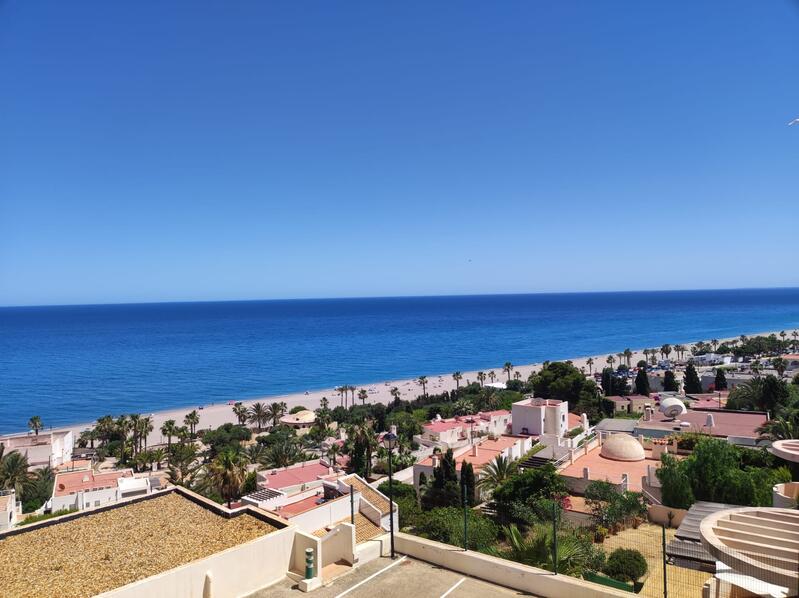 RO/GM/26: Apartment for Rent in Mojácar Playa, Almería