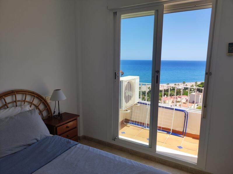 RO/GM/26: Apartment for Rent in Mojácar Playa, Almería