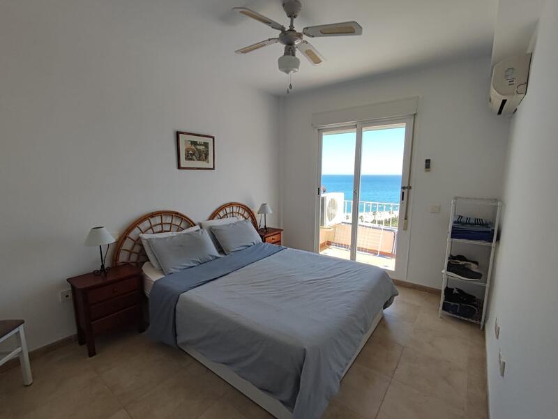 RO/GM/26: Apartment for Rent in Mojácar Playa, Almería