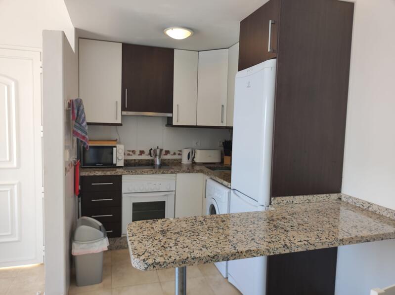 RO/GM/26: Apartamento en alquiler en Mojácar Playa, Almería